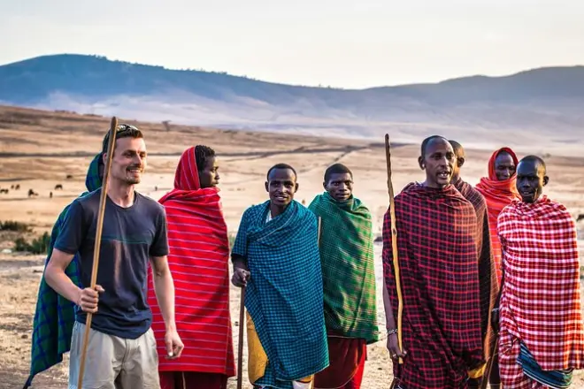Safari Mikumi 3 jours : Safaris et visite d’un village Masai