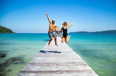 Private Sihanoukville Tour for Cruise Passengers: 5 Stops