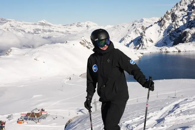 Aula particular de esqui em Verbier com instrutor certificado, 3h