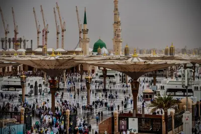 Medina en demi-journée : Mosquée du Prophète, Quba, Al-Baqi