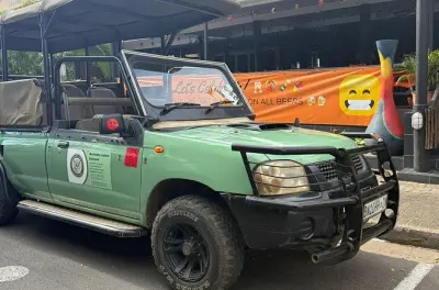 iSimangaliso safari et plage : Safari privé de 9 heures
