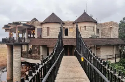 Taita Hills Game Sanctuary 2-Day Private Safari from Mombasa