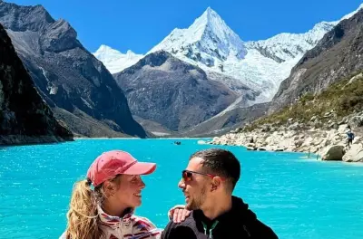 Trek de 3 jours à Huaraz : Lac Parón, glacier Pastoruri, lac 69