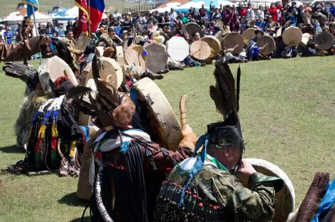 Sessione privata con sciamana a Ulaanbaatar: Rituale individuale