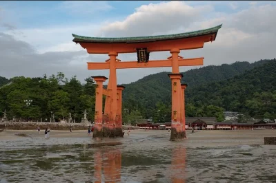 Feel the weight of hiroshima’s peace park, ferry to miyajima island, and wander itsukushima shrine—all with a spanish-speaking guide. includes public transport.