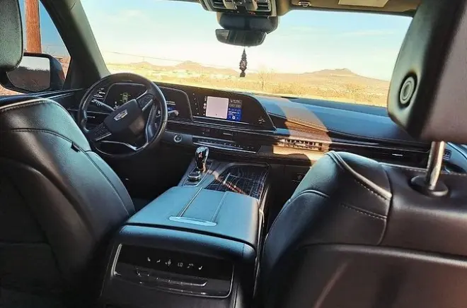 Cabo Airport Transfer: Private SUV from SJD to Cabo San Lucas