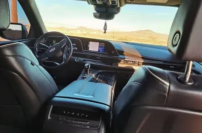 Cabo Airport Transfer: Private SUV from SJD to Cabo San Lucas