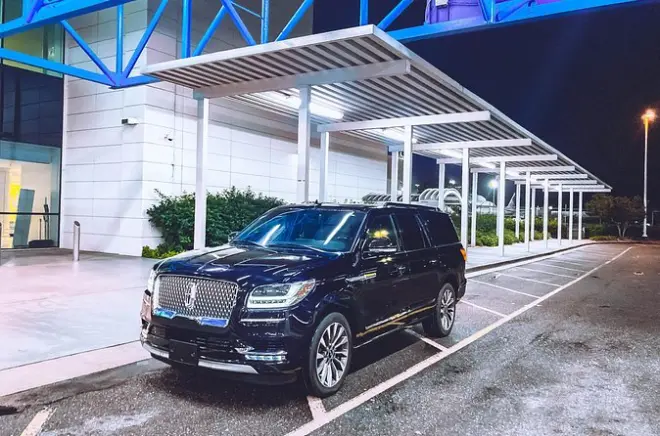 Transfert privé de l’aéroport de Jacksonville au port de croisière
