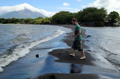 Ometepe ilha passeio privado de um dia saindo de Managua