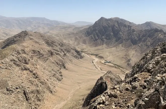 Vale de Fergana: Palácios de Kokand e passeio de trem