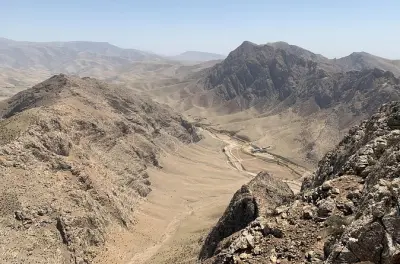 Vale de Fergana: Palácios de Kokand e passeio de trem
