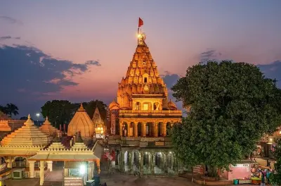 Journée d’Indore à Ujjain pour découvrir l’ancien méridien principal