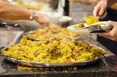 Corso di cucina ad Amman con visita al mercato locale