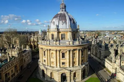Tour de un día a Oxford y Blenheim Palace desde Southampton