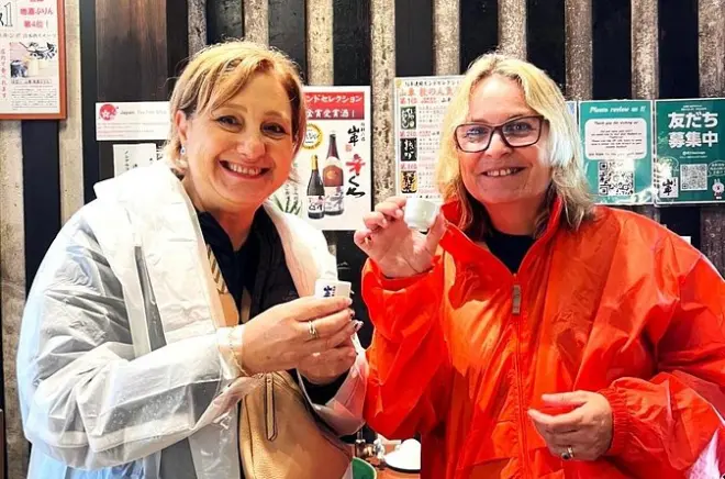 Takayama Sake Tasting Tour: Three Breweries