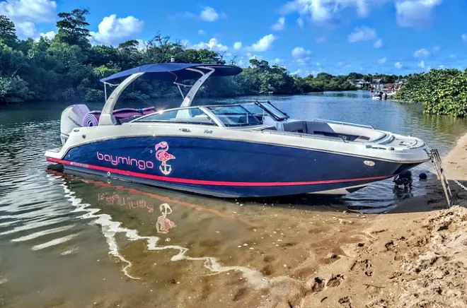Bateau privé à Fort Lauderdale, 1 h pour 12 personnes maximum