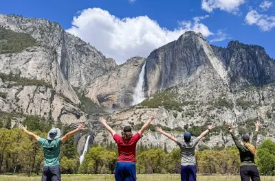 Yosemite Private Tour with Lunch: Customized to Your Interests
