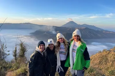 Tour por Java Oriental: Tumpak Sewu, Bromo e Ijen desde Surabaya