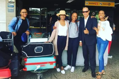 Transfert aéroport São Paulo : Taxi privé avec suivi en temps réel