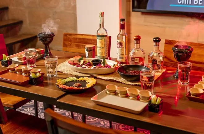 Dégustation de tequila et mezcal à Cozumel : Les variétés