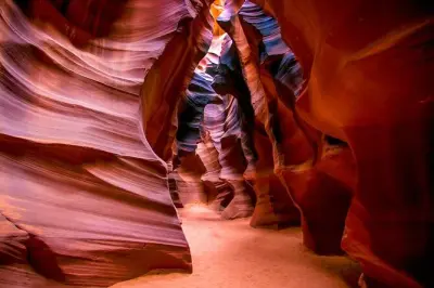 Randonnée au Colored Canyon depuis Dahab avec déjeuner inclus
