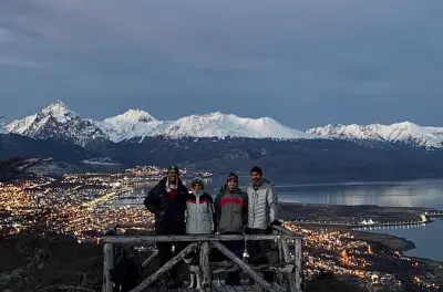 Monte Susana Trek Ushuaia: Sunset, Forest & Full Moon