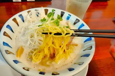 Tenri & Tomio Ramen: Lokale Ramen-Tour in Nara