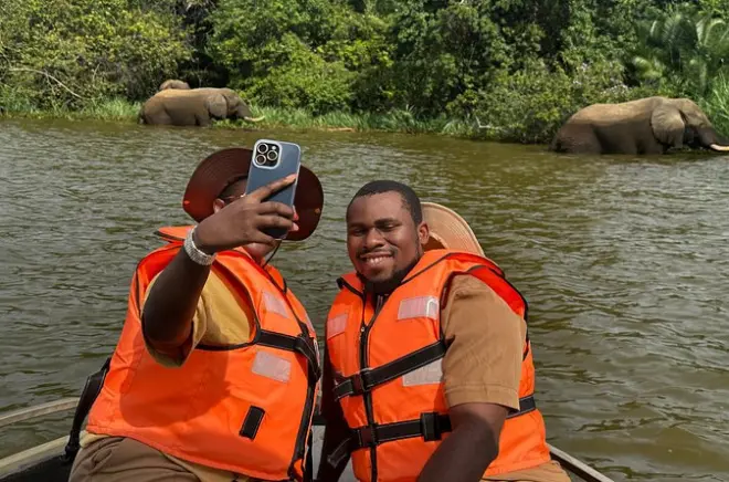 Akagera Big Five Safari ab Kigali: An einem Tag alle fünf Tiere