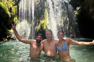 Cascate di Akchour da Chefchaouen: Escursione con guida alle cascate