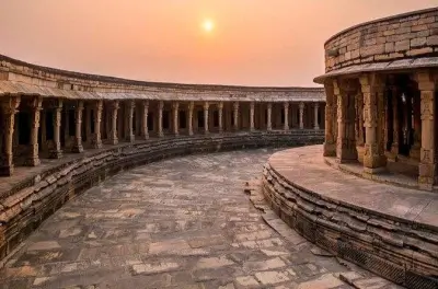 Antike Tempel bei Agra: Ganztägige Tour mit Kunsthistoriker