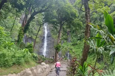 Tour privado de 3 horas en Papeete y costa este con cascada Vaimahuta