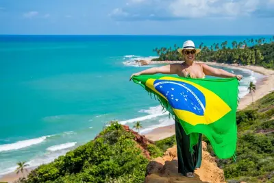 Playas de la costa sur: Coqueirinho, tabatinga y tambaba