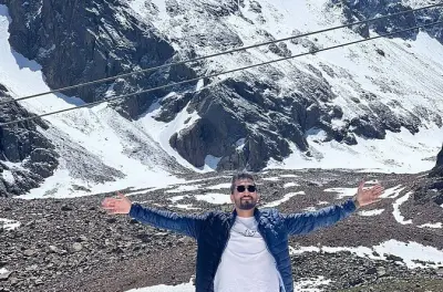 3-tägige Privattour Almaty: Berge und versteckte Schluchten