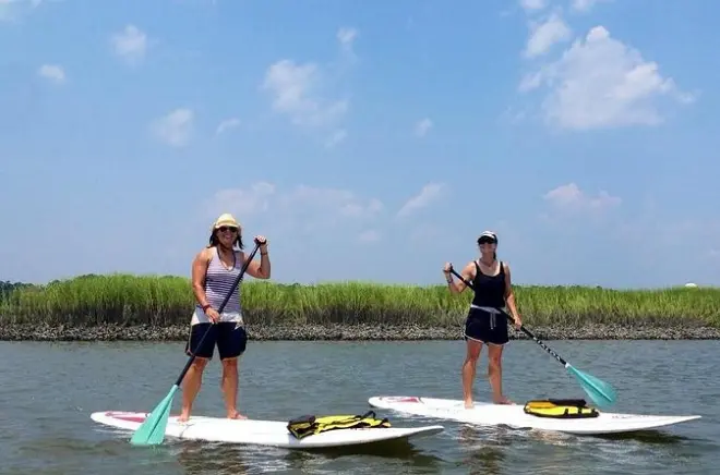 Kajakfahren auf Hilton Head Island: Gestalten Sie Ihren Tag selbst
