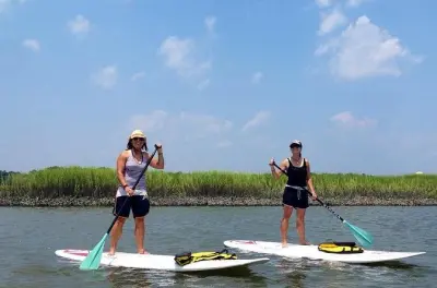 Kajakfahren auf Hilton Head Island: Gestalten Sie Ihren Tag selbst
