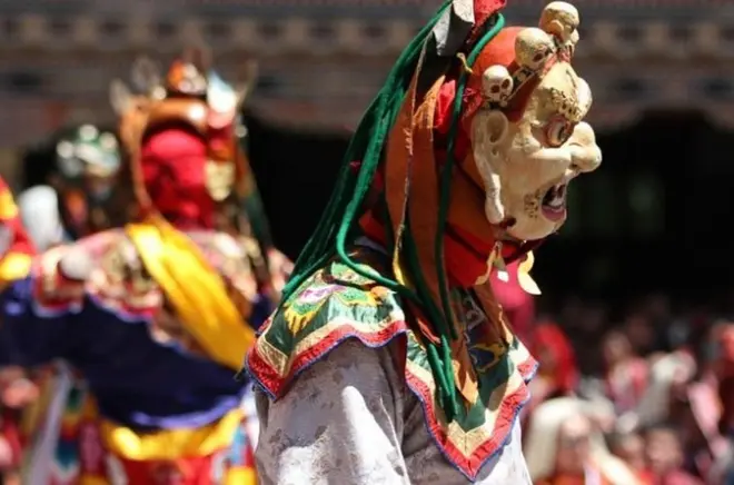 4-tägige Privattour Bhutan: Tigersnest & Kultur in Thimphu