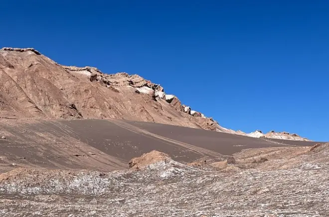 Valle de la Luna : Transport privé depuis San Pedro de Atacama