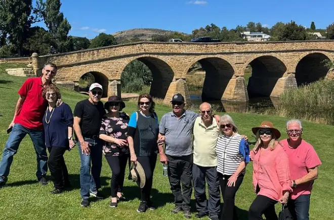Hobart private day tour: Custom itinerary with local guide