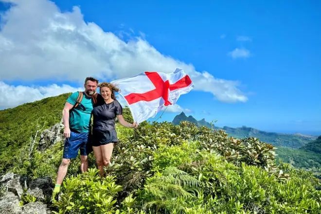 Norden von Mauritius: Schnorcheln, Wandern und Wasserfallbad