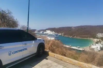 Private Transfer Oaxaca to Huatulco: Mountain Route with Stops