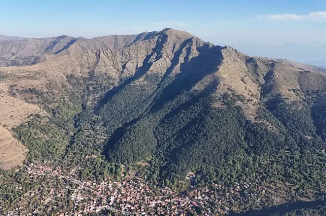 Mount Bozdağ Wanderung ab Izmir: Gipfel auf 2.159 Metern