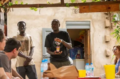 Mto wa Mbu : Balade villageoise et déjeuner traditionnel inclus