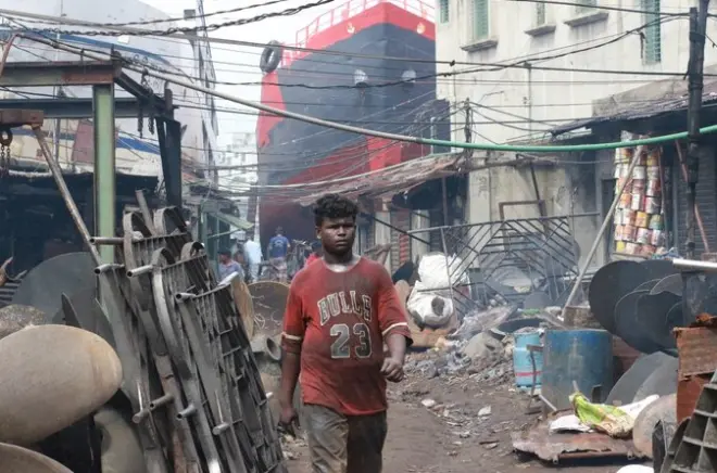 Tour privado de 8 horas em Dhaka: Do mercado ao rio