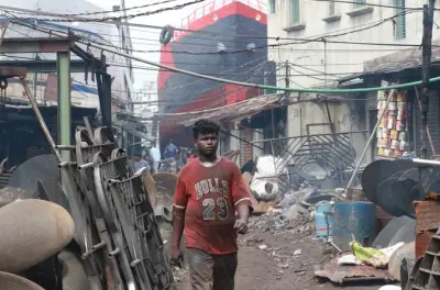 Private Ganztagestour in Dhaka: 8 Stunden vom Markt zum Fluss
