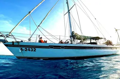 Snorkeling ad Aruba: Vela privata con angelfish e brunch