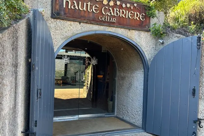 De Cape Town à Franschhoek : Visite de trois domaines avec déjeuner