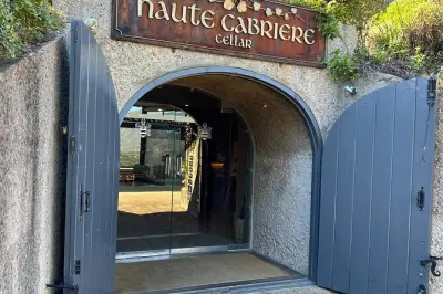 Kapstadt nach Franschhoek: Drei Weingüter mit Mittagessen genießen