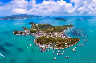 Nha Trang: 3 isole, bagno di fango e sorgente termale in motoscafo