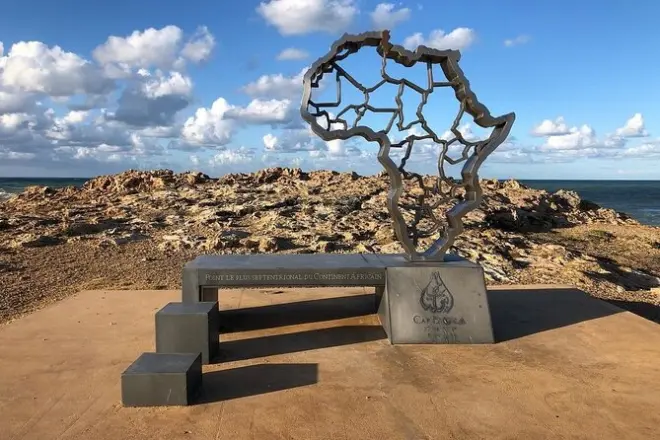 Bizerte, Utique e cabo Angela: Ruínas e vistas do norte