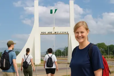Visite d'Abuja : Art, culture, kayak et cuisine locale